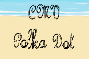 CMV Polka Dot Review