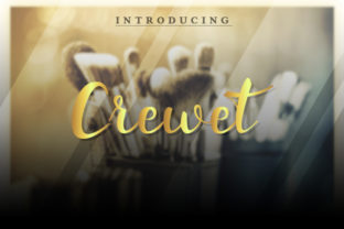 Crewet: A Script Amp Review