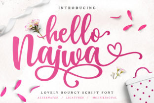 Hello Najwa: A Script for Real Projects