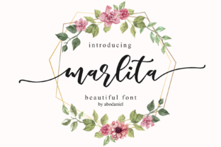 Marlita: A Creative Font for Bold Campaigns