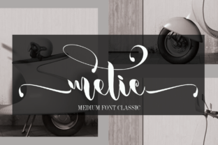 Metic: A Font That Elevates Your Brand