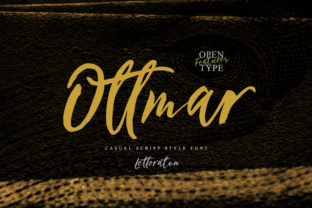 Outtmar: Bold Script for Impactful Campaigns