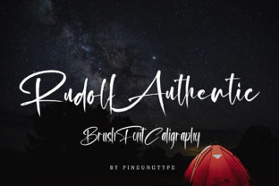 Rudolf Authentic: A Font That Elevates Branding