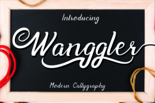 Wanggler: A Script Amp with Character